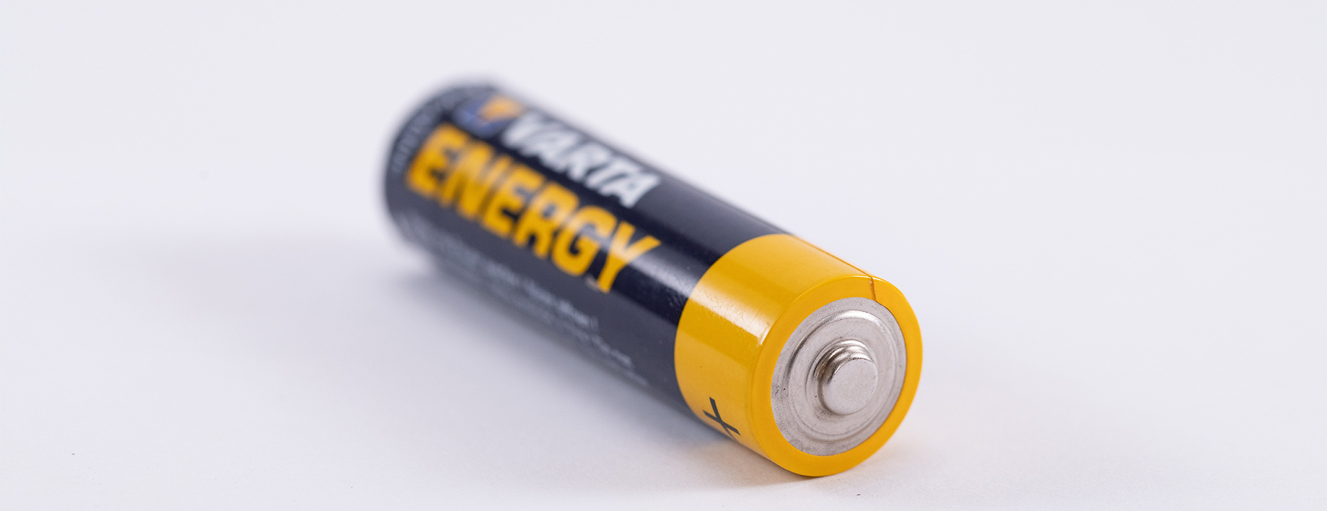 Lithium Battery Technology Banner